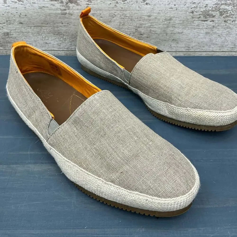 Mulo men espadrille
